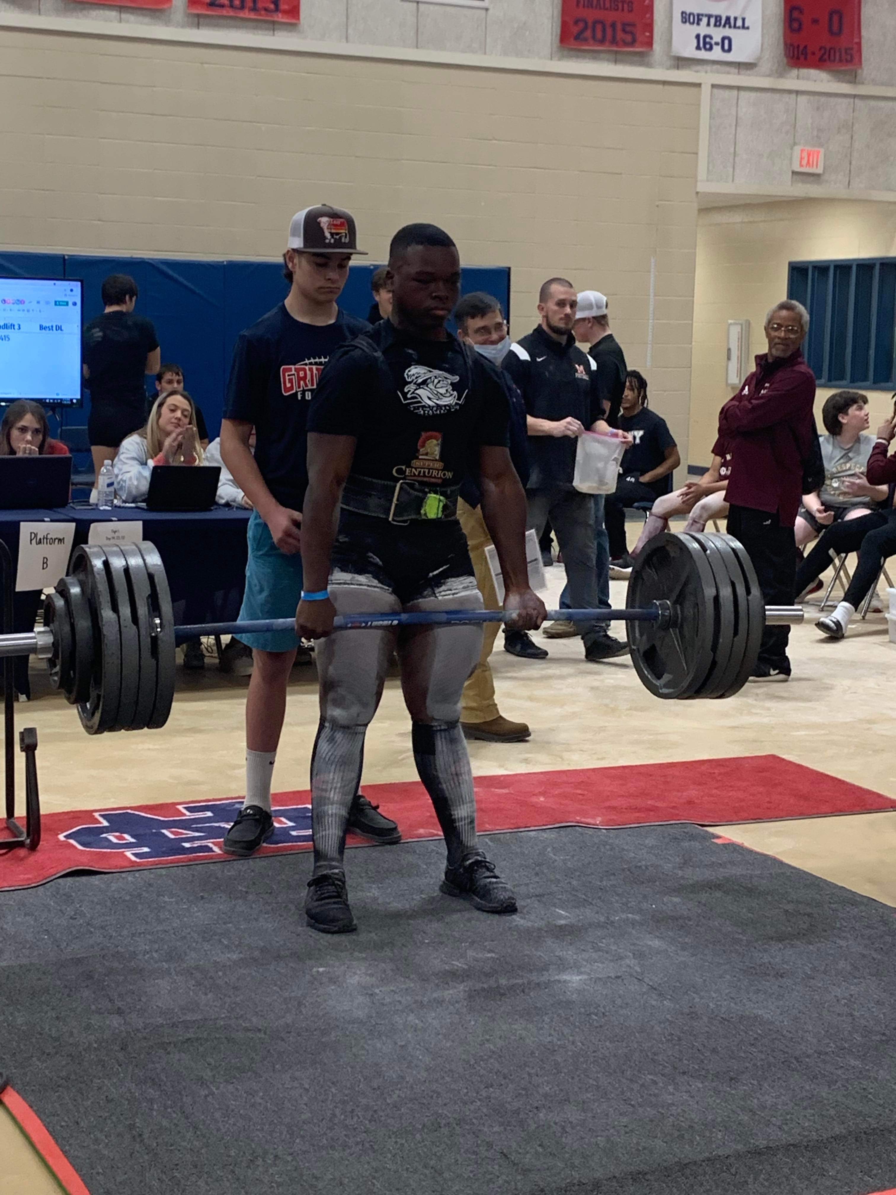 Local North Louisiana Lifters Qualify for LHSAA State Powerlifting